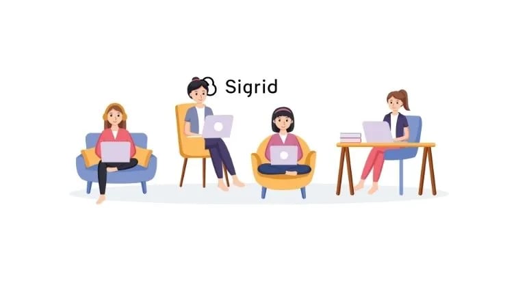 The Sigrid community