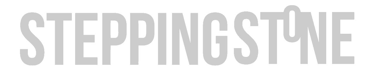 STEPPINGSTONE_logo_grey